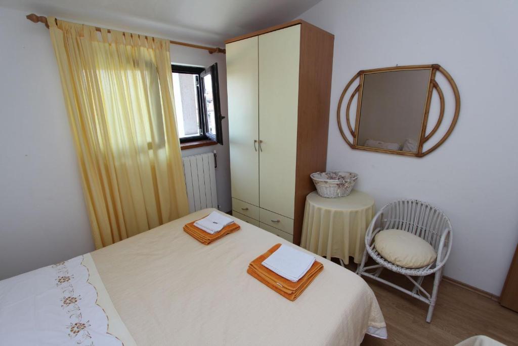 Apartments Milena ロヴィニ 部屋 写真
