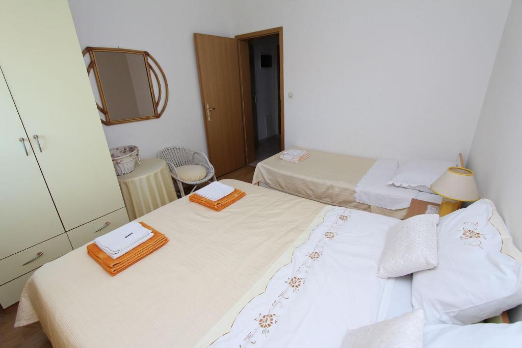 Apartments Milena ロヴィニ 部屋 写真